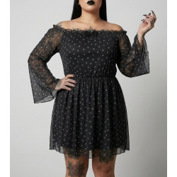 Vestido Tokisha Mesh...