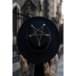 Sombrero Pentagrama