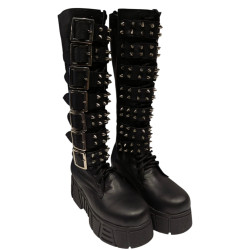 Bota Marilyn 7Hebillas...