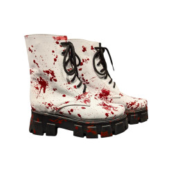 Bota V Sangre/Bicolor