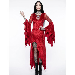 Vestido Elowen Mangas...