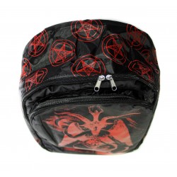 Mochila Baphomet