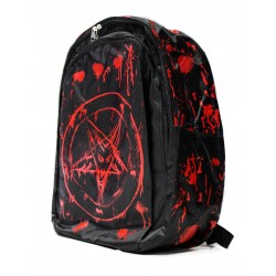 Mochila Baphomet Pentagrama
