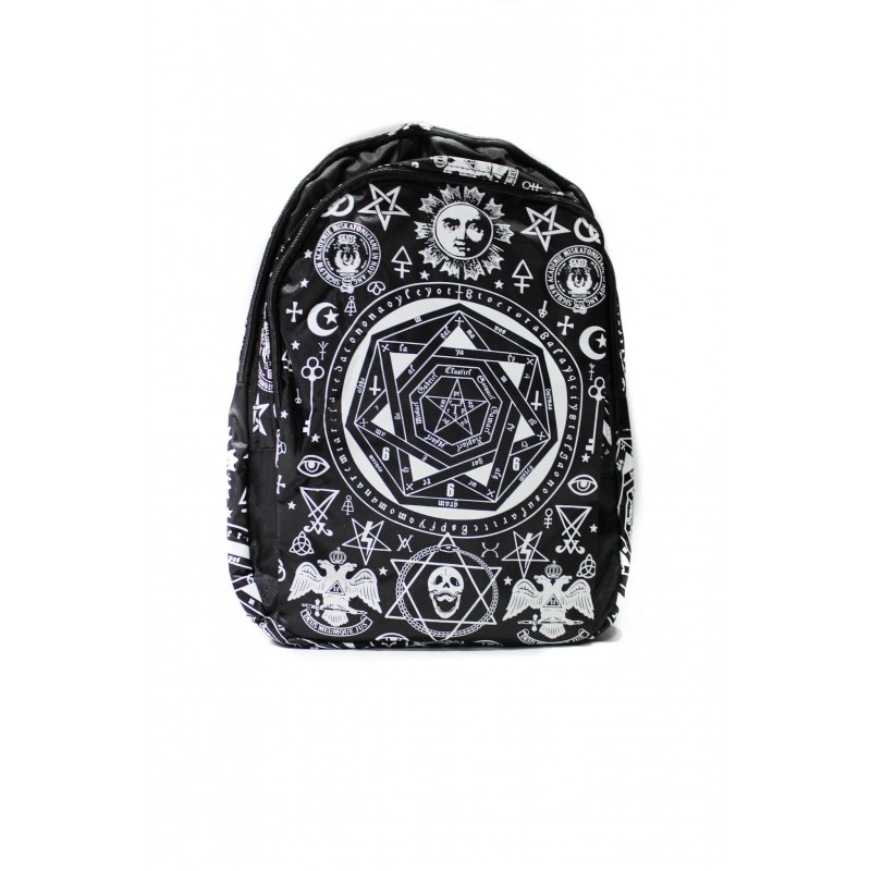 Mochila Baphomet Mochila Baphomet